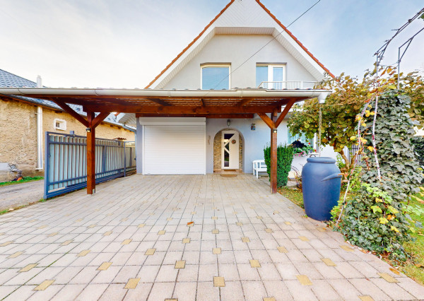 5 izbový dom Čaňa + 3D prehliadka