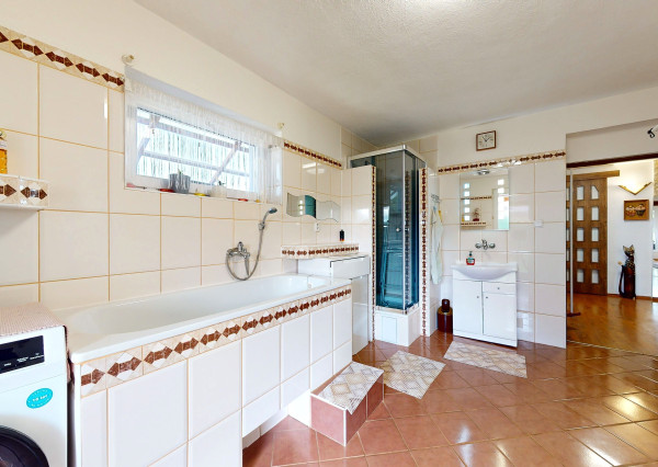 5 izbový dom Čaňa + 3D prehliadka