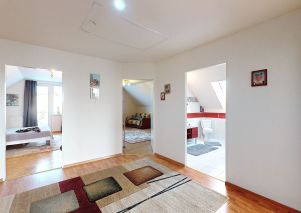 5 izbový dom Čaňa + 3D prehliadka