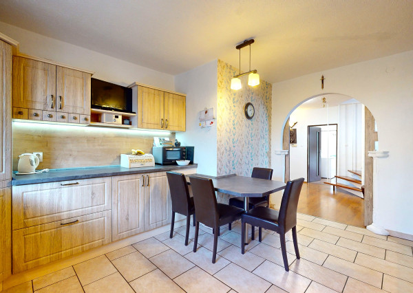 5 izbový dom Čaňa + 3D prehliadka