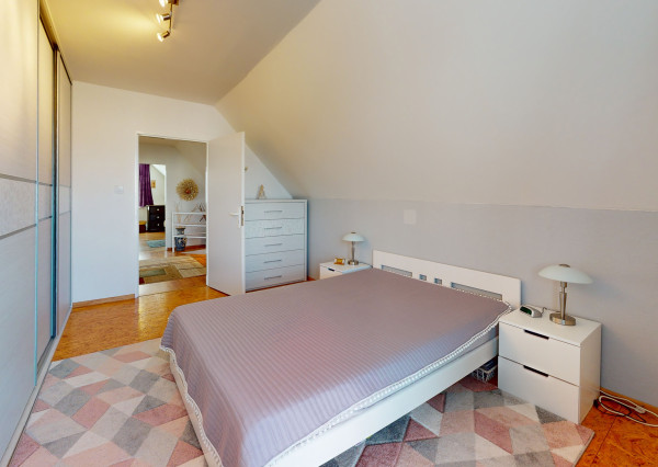 5 izbový dom Čaňa + 3D prehliadka