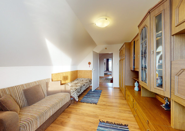 5 izbový dom Čaňa + 3D prehliadka