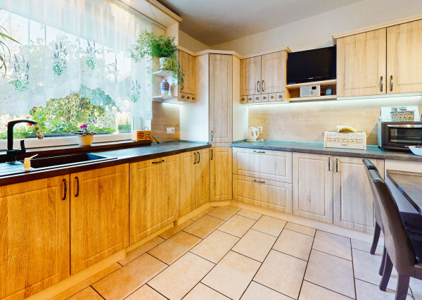 5 izbový dom Čaňa + 3D prehliadka