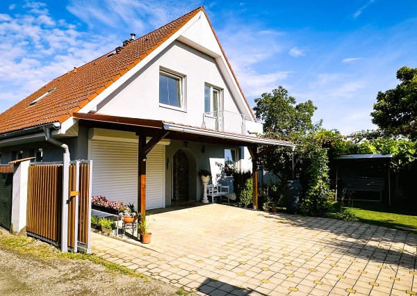 5 izbový dom Čaňa + 3D prehliadka