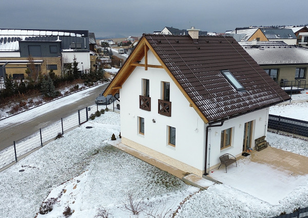 Veľká Lomnica dom na prenájom + VIDEO