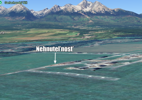 Veľká Lomnica dom na prenájom + VIDEO