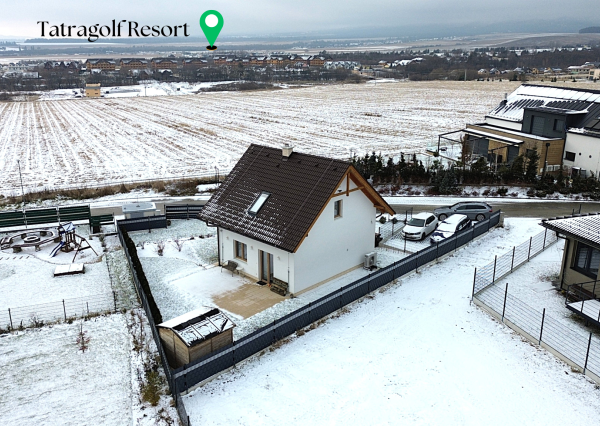 Veľká Lomnica dom na prenájom + VIDEO