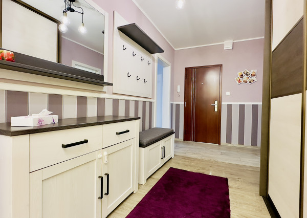 PRENÁJOM  4 i byt Košice - Ťahanovce