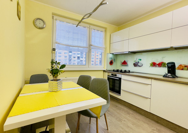 PRENÁJOM  4 i byt Košice - Ťahanovce