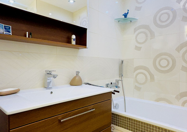 PRENÁJOM  4 i byt Košice - Ťahanovce