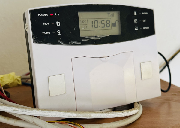 Garáž s montážnou jamou - Vodárenská ul.