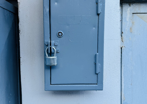 Garáž s montážnou jamou - Vodárenská ul.