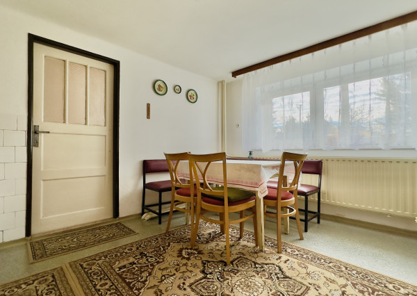 Rodinný dom  Ždaňa - REZERVOVANÝ