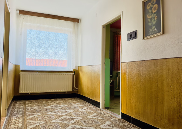 Rodinný dom  Ždaňa - REZERVOVANÝ