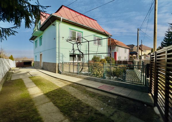 Rodinný dom  Ždaňa - REZERVOVANÝ