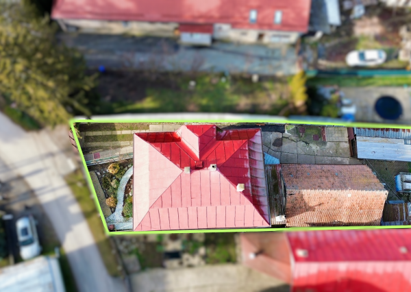Rodinný dom  Ždaňa - REZERVOVANÝ