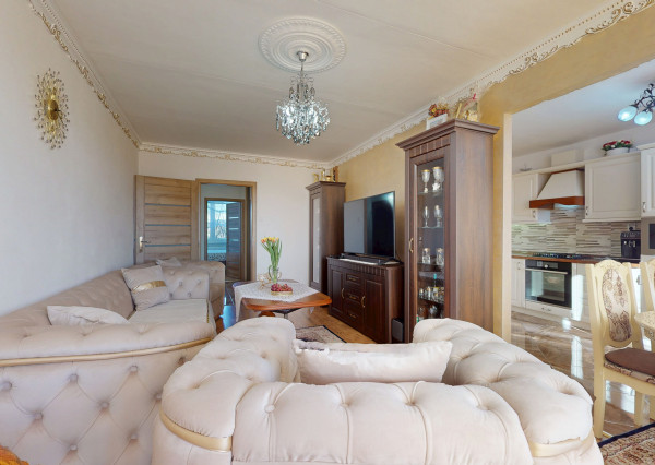 3i byt Dénešová, KVP- VIDEO + 3D