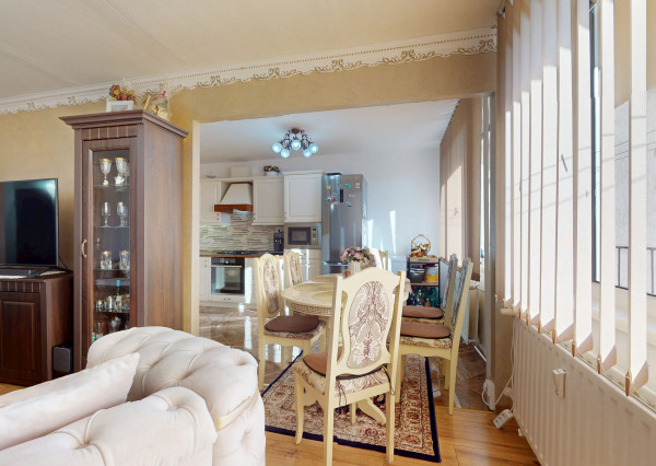 3i byt Dénešová, KVP- VIDEO + 3D