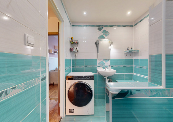 3i byt Dénešová, KVP- VIDEO + 3D