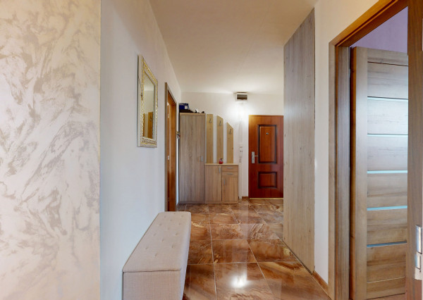 3i byt Dénešová, KVP- VIDEO + 3D