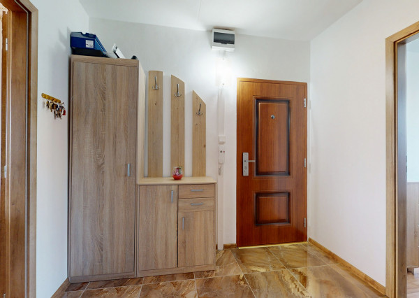 3i byt Dénešová, KVP- VIDEO + 3D