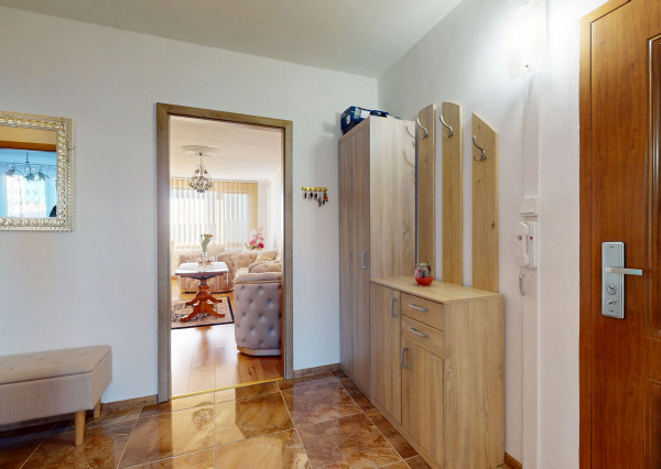 3i byt Dénešová, KVP- VIDEO + 3D