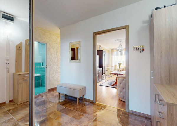 3i byt Dénešová, KVP- VIDEO + 3D