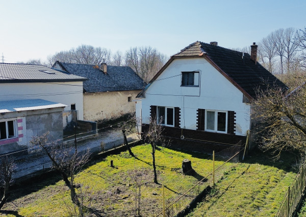 Rodinný dom Turňa nad Bodvou
