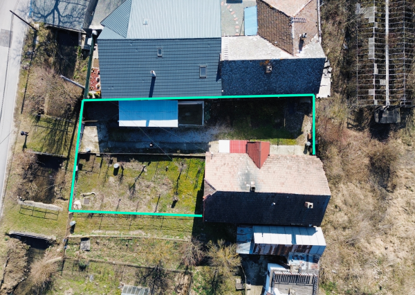 Rodinný dom Turňa nad Bodvou