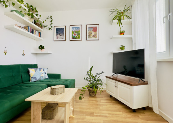 Prenájom 1i byt Terasa - Považská - Košice