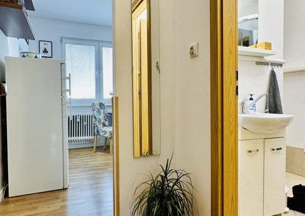 Prenájom 1i byt Terasa - Považská - Košice