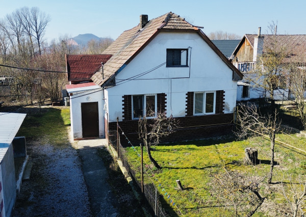 Rodinný dom Turňa nad Bodvou