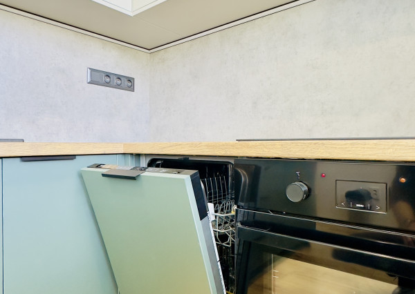 Nový 2i byt na prenájom - Mikovíniho