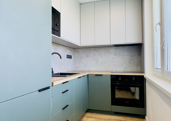 Nový 2i byt na prenájom - Mikovíniho