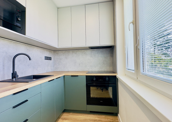 Nový 2i byt na prenájom - Mikovíniho