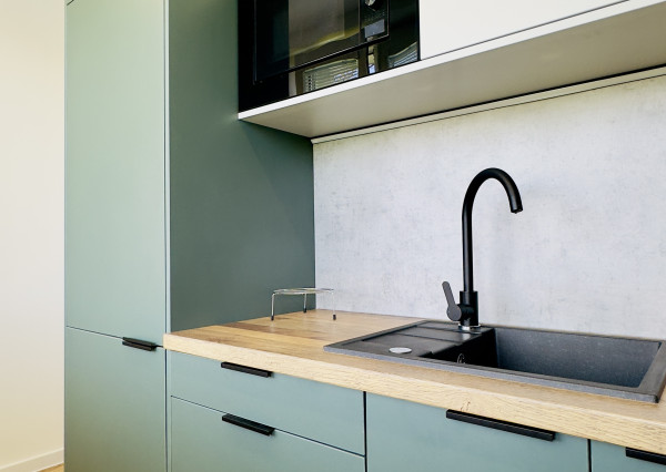 Nový 2i byt na prenájom - Mikovíniho