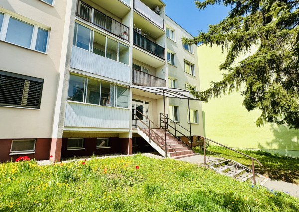 Nový 2i byt na prenájom - Mikovíniho