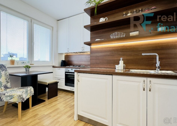 Prenájom 1i byt Terasa - Považská - Košice