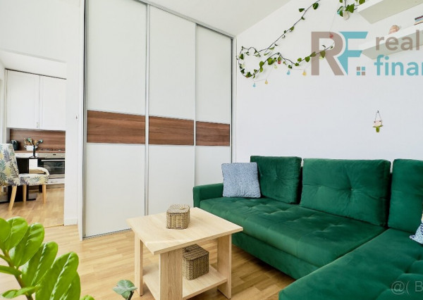 Prenájom 1i byt Terasa - Považská - Košice