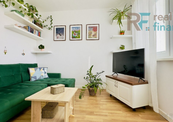 Prenájom 1i byt Terasa - Považská - Košice