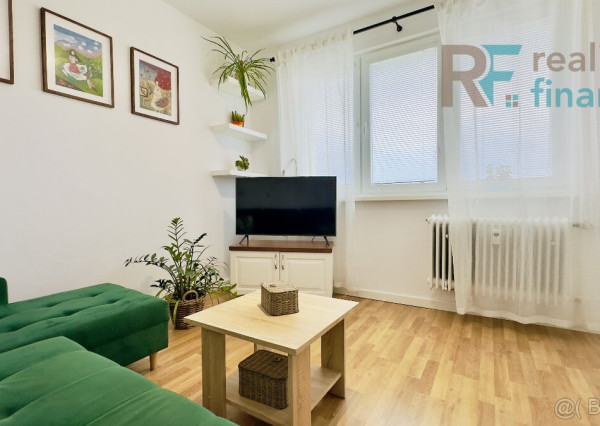 Prenájom 1i byt Terasa - Považská - Košice