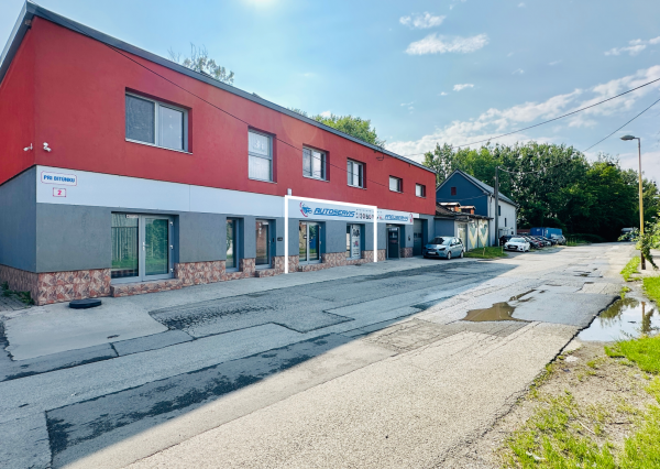 Prenájom kancelárskych priestorov, Pri Bitúnku, Košice