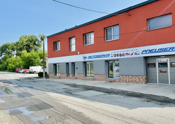 Prenájom kancelárskych priestorov, Pri Bitúnku, Košice