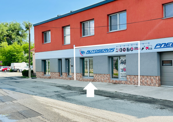 Prenájom kancelárskych priestorov, Pri Bitúnku, Košice