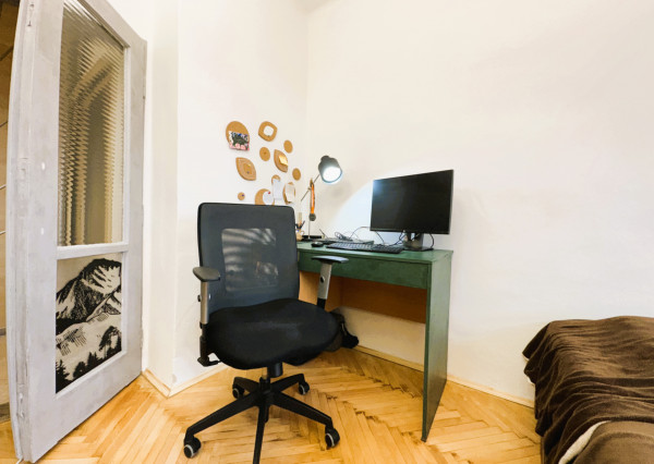 PRENAJATÝ:  1 i byt - Obrancov mieru Košice  VIDEO