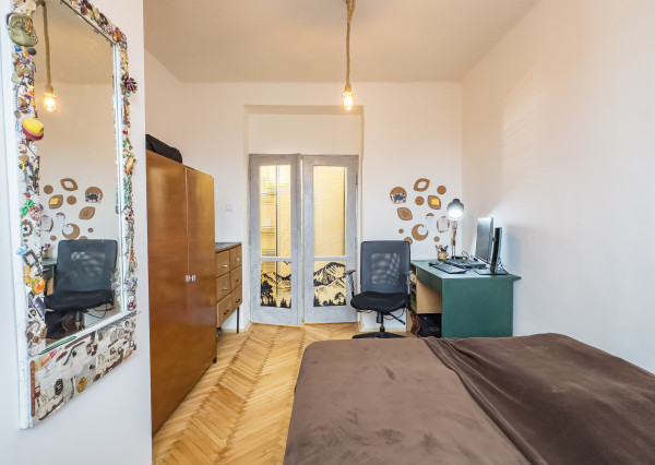 PRENAJATÝ:  1 i byt - Obrancov mieru Košice  VIDEO