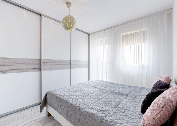 PANORAMA 4i byt + 1x parking v cene : VIDEO + 3D