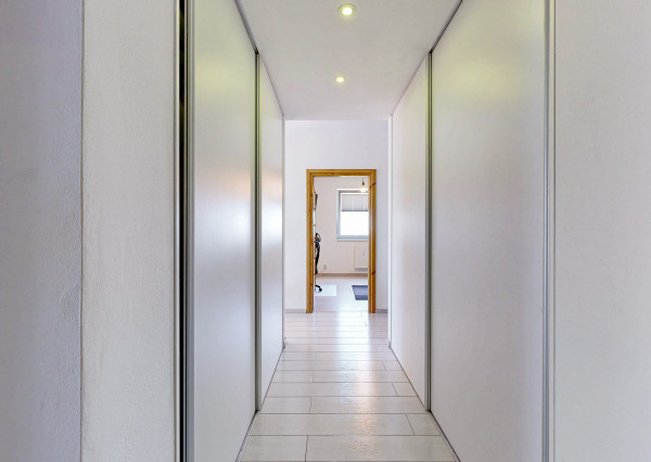 PANORAMA 4i byt + 1x parking v cene : VIDEO + 3D