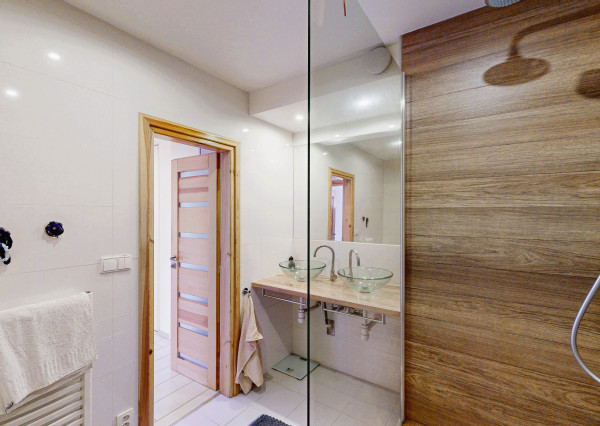 PANORAMA 4i byt + 1x parking v cene : VIDEO + 3D