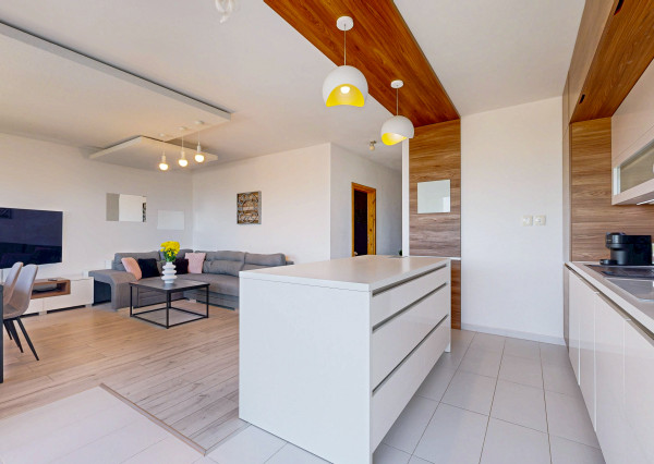 PANORAMA 4i byt + 1x parking v cene : VIDEO + 3D